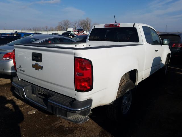 Chevrolet Colorado 2019