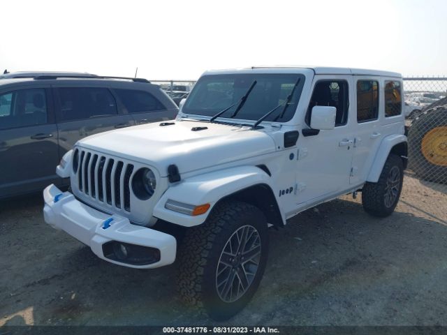 Jeep Wrangler 2022