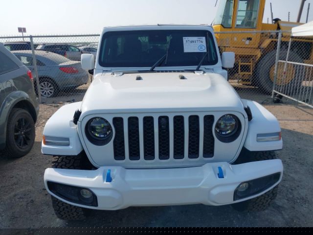 Jeep Wrangler 2022