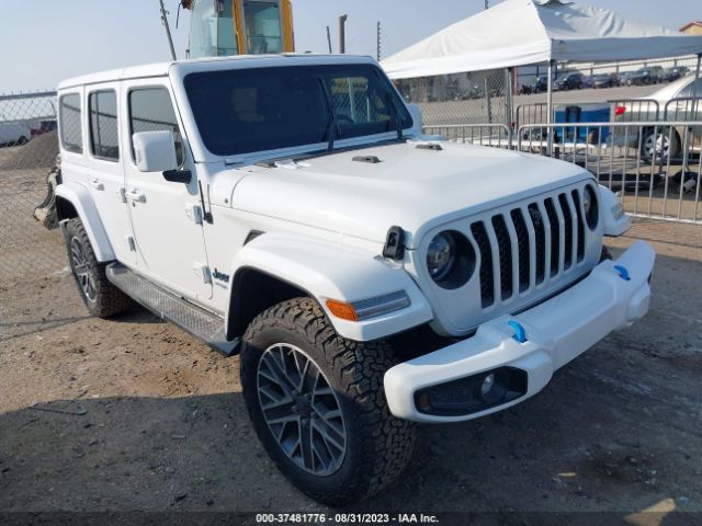 Jeep Wrangler 2022