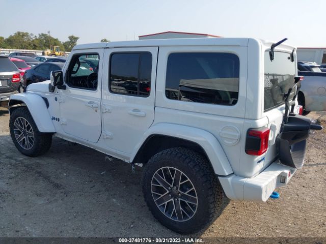 Jeep Wrangler 2022