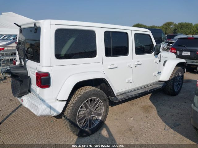Jeep Wrangler 2022