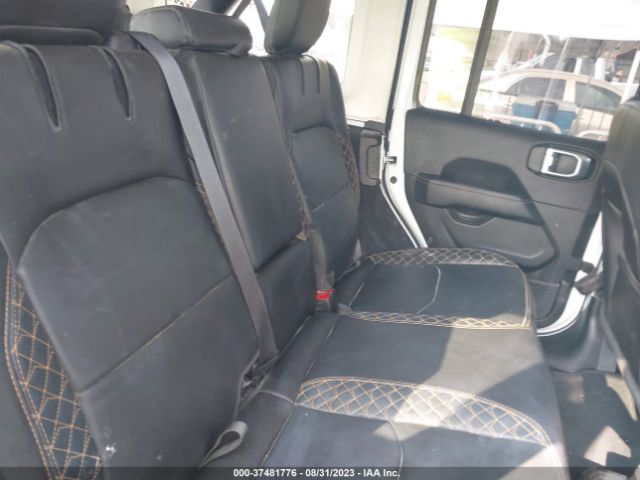 Jeep Wrangler 2022
