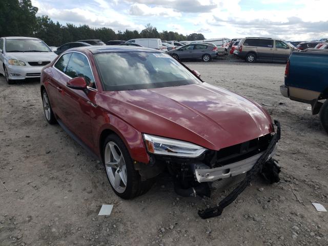 Audi A5 II (F5) 2018