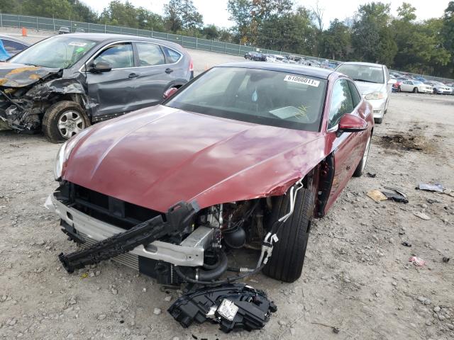 Audi A5 II (F5) 2018