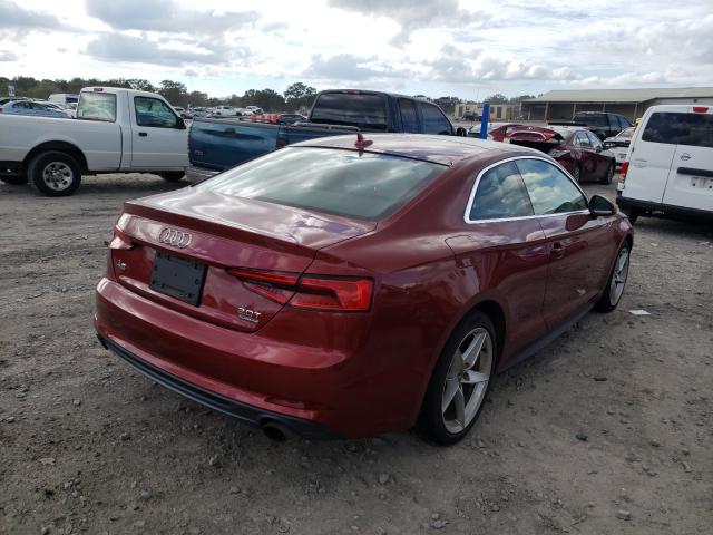 Audi A5 II (F5) 2018