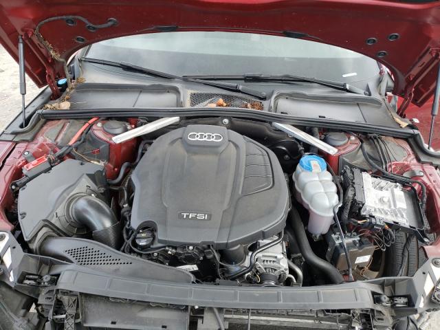 Audi A5 II (F5) 2018