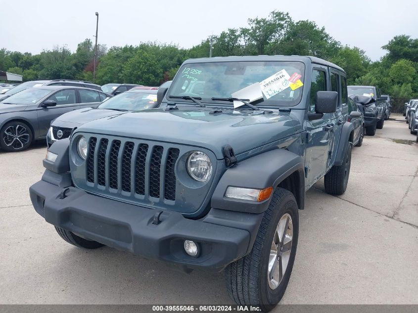 Jeep Wrangler 2024