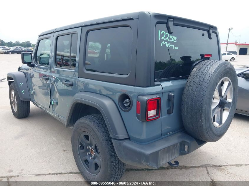 Jeep Wrangler 2024