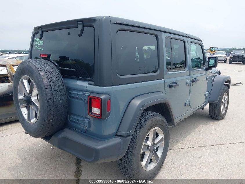 Jeep Wrangler 2024