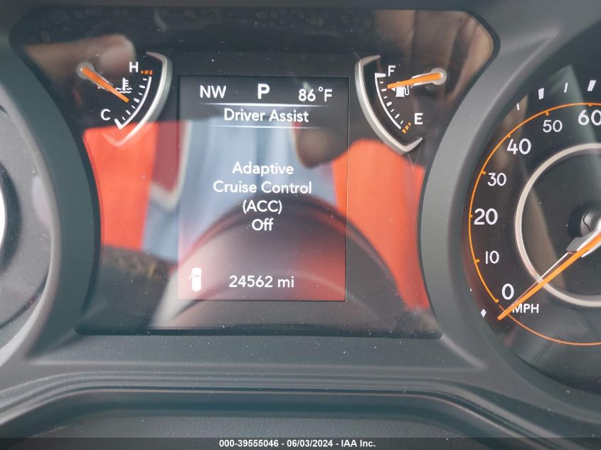Jeep Wrangler 2024