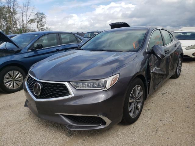 Acura TLX II 2018