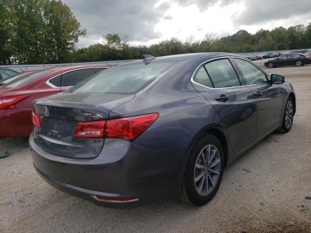Acura TLX II 2018
