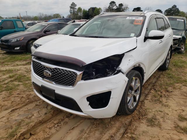 Kia Sorento III 2019