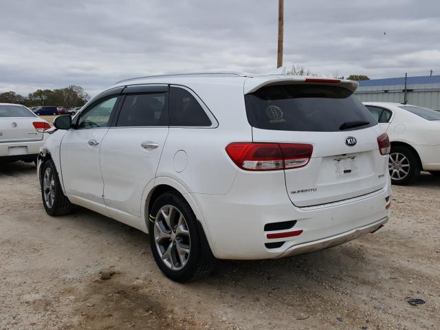 Kia Sorento III 2019