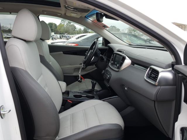 Kia Sorento III 2019