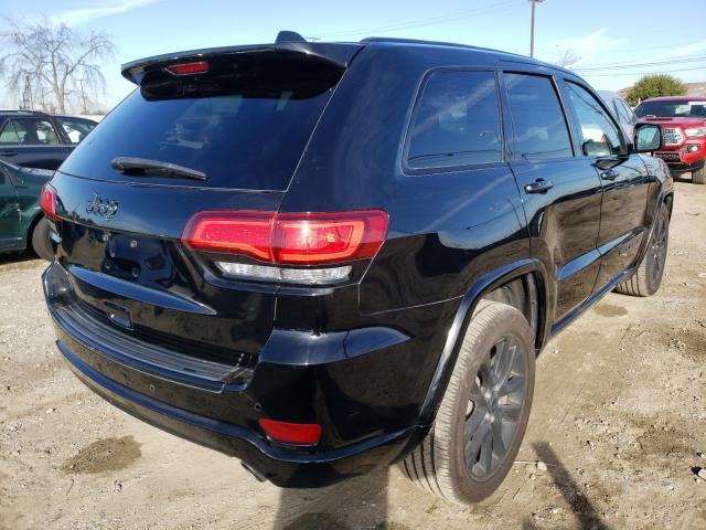 Jeep Grand Cherokee IV Рестайлинг 2018