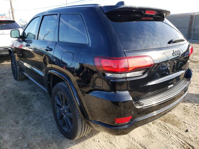 Jeep Grand Cherokee IV Рестайлинг 2018