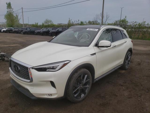 Infiniti QX50 2019