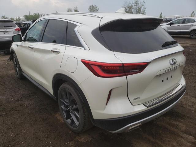 Infiniti QX50 2019