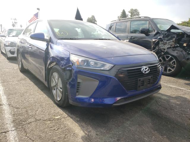 Hyundai IONIQ I Рестайлинг 2019