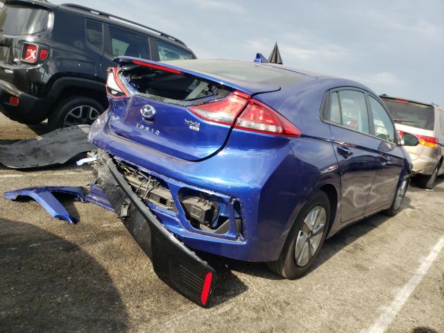 Hyundai IONIQ I Рестайлинг 2019