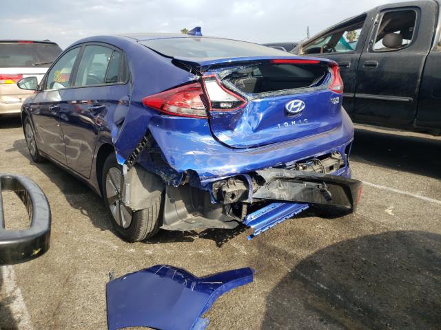 Hyundai IONIQ I Рестайлинг 2019
