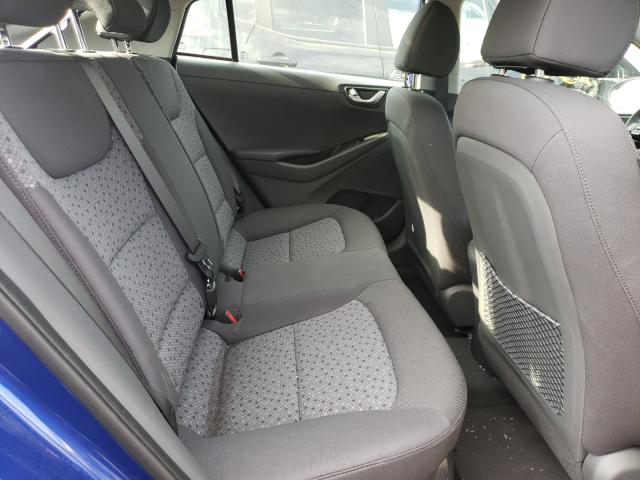 Hyundai IONIQ I Рестайлинг 2019