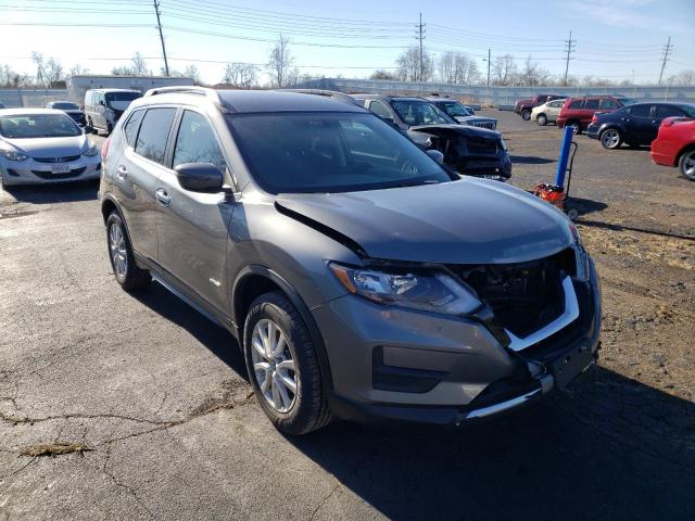 Nissan Rogue II 2018