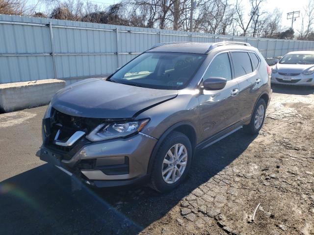 Nissan Rogue II 2018