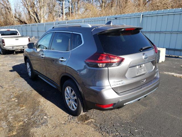 Nissan Rogue II 2018