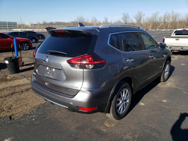 Nissan Rogue II 2018