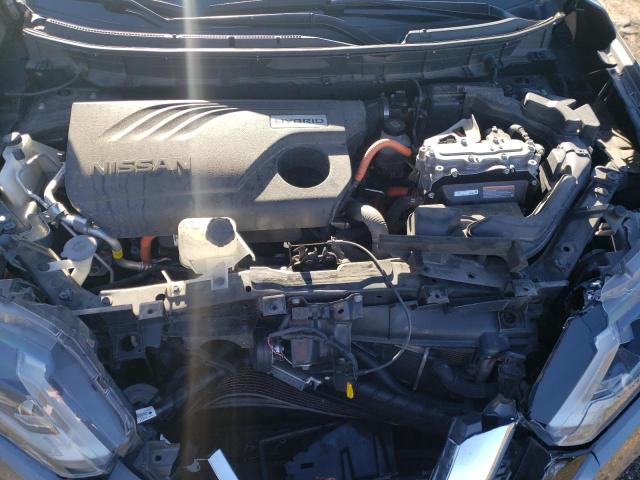 Nissan Rogue II 2018