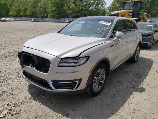 Lincoln Nautilus 2020