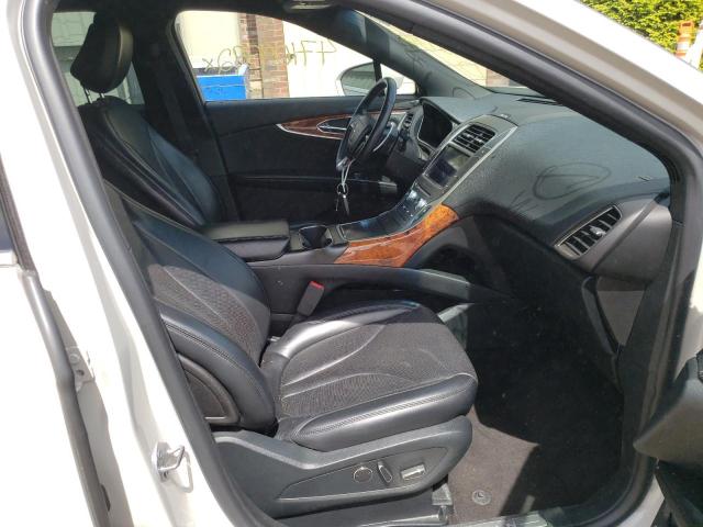 Lincoln Nautilus 2020