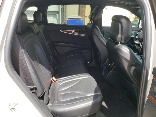 Lincoln Nautilus 2020