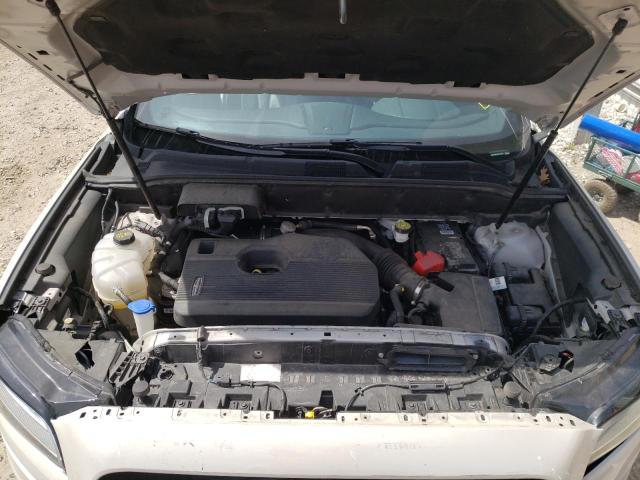 Lincoln Nautilus 2020