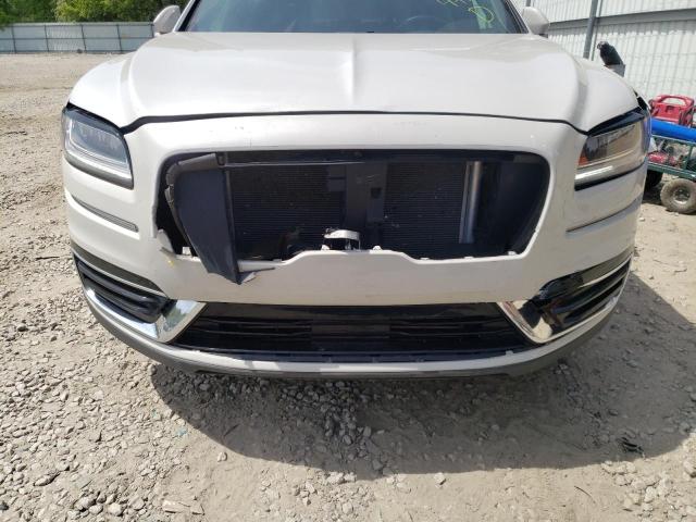 Lincoln Nautilus 2020