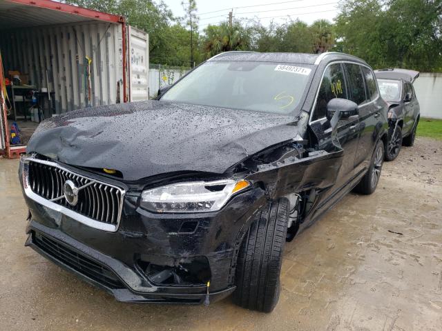 Volvo XC90 II 2021