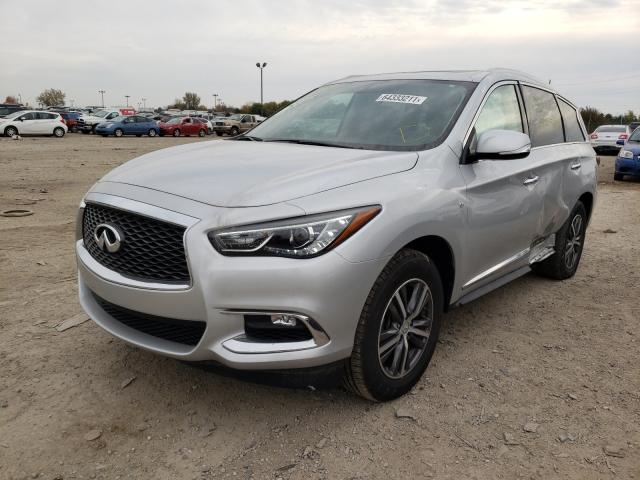 Infiniti QX60 I Рестайлинг 2018