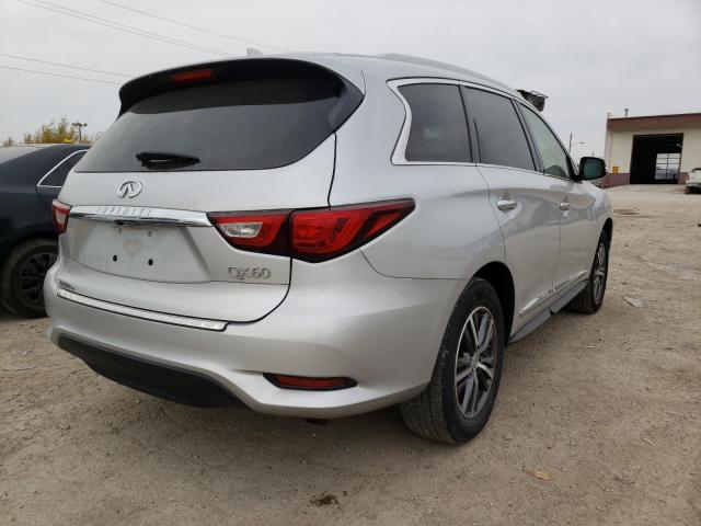 Infiniti QX60 I Рестайлинг 2018