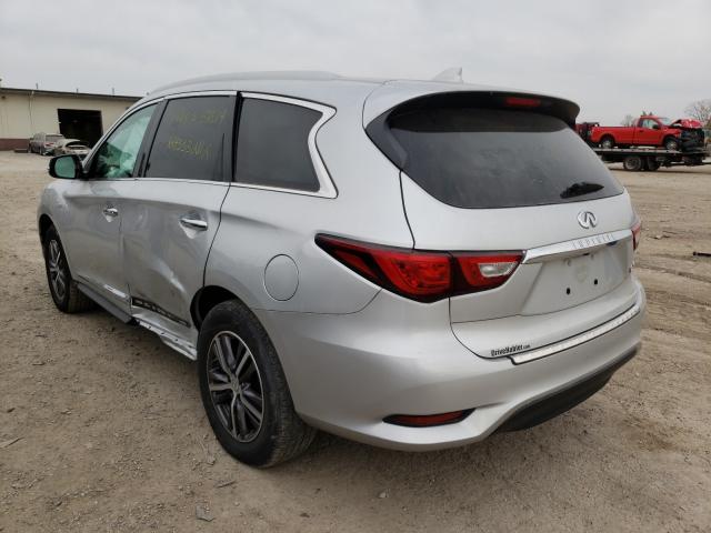 Infiniti QX60 I Рестайлинг 2018