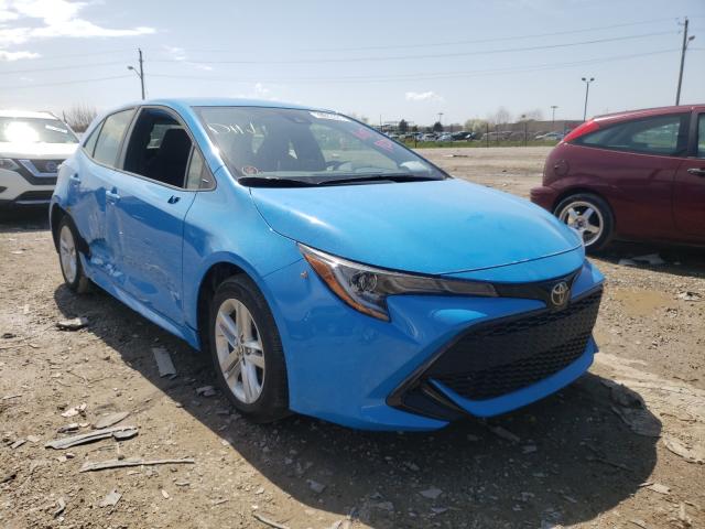 Toyota Corolla XII (E210) 2020