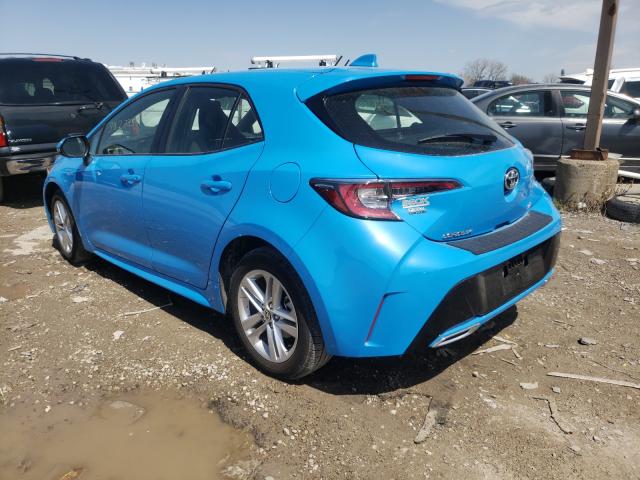 Toyota Corolla XII (E210) 2020