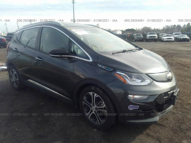 Chevrolet Bolt I 2018
