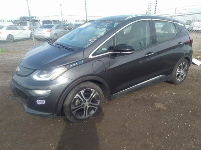 Chevrolet Bolt I 2018