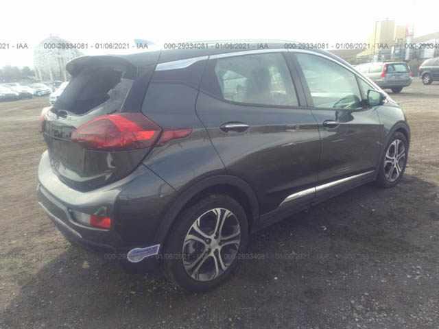 Chevrolet Bolt I 2018