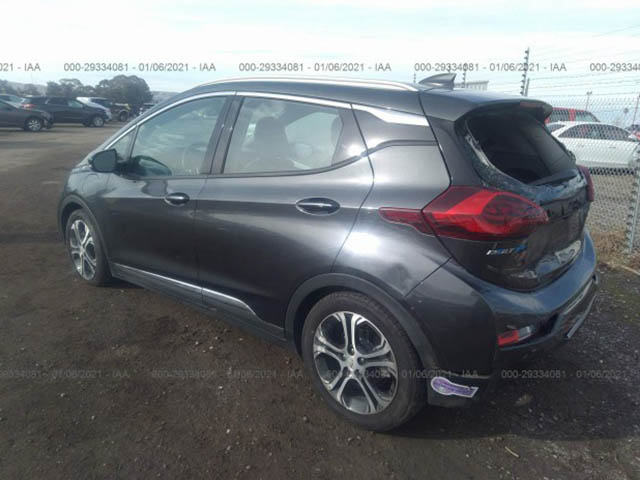 Chevrolet Bolt I 2018