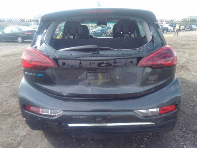 Chevrolet Bolt I 2018