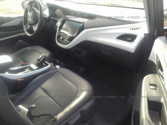 Chevrolet Bolt I 2018